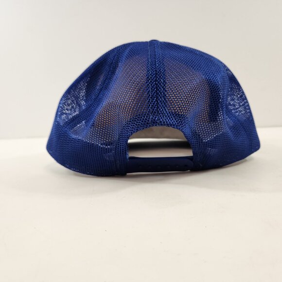 RCMP Royal Canadian Mounted Police Snapback Mesh Back Trucker Hat One Size - Picture 5 of 10